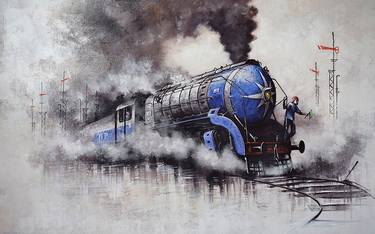 Nostalgia of Steam Locomotives_47 thumb