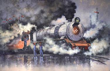 Nostalgia Of Indian Steam Locomotives_48 thumb