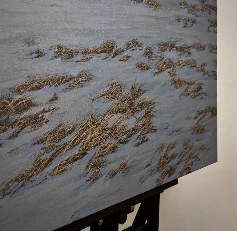 Original Realism Nature Painting by Oleh Dron