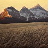 Three Peaks by Oleh Dron