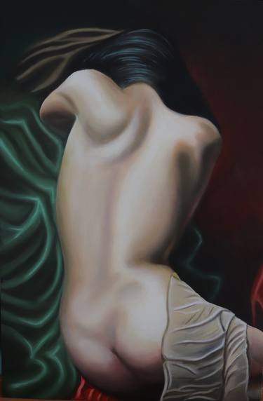 Print of Figurative Body Paintings by Jose Ramon Muro