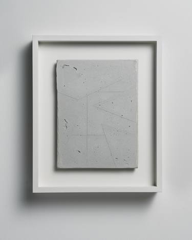 Original Minimalism Abstract Sculpture by Andrew Clausen