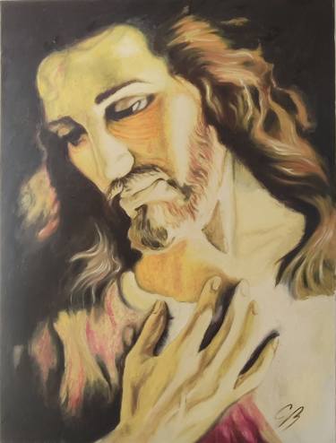 Print of Religion Paintings by Vladimir Stevanovic