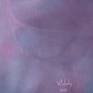 Series Purple: Artwork is made in an abstract style, acrylic on canvas 105 x105. is sent in a tube and covered with a protective varnish.