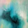 The painting "Air 4" is made in the style of modern abstract art, acrylic paints on canvas and covered with a protective varnish. The artwork belongs to a series of paintings "Air", which carries a kind of abstract vision of nature and society.