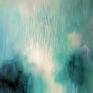 The painting "Air 4" is made in the style of modern abstract art, acrylic paints on canvas and covered with a protective varnish. The artwork belongs to a series of paintings "Air", which carries a kind of abstract vision of nature and society.