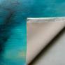 The painting "Air 4" is made in the style of modern abstract art, acrylic paints on canvas and covered with a protective varnish. The artwork belongs to a series of paintings "Air", which carries a kind of abstract vision of nature and society.