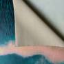 The painting "Air" is made in the style of modern abstract art, acrylic paints on canvas and covered with a protective varnish. The artwork belongs to a series of paintings "Air", which carries a kind of abstract vision of nature and society.