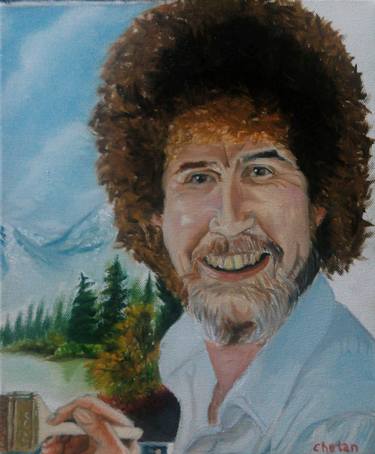 The Joy Of Painting with Bob Ross thumb