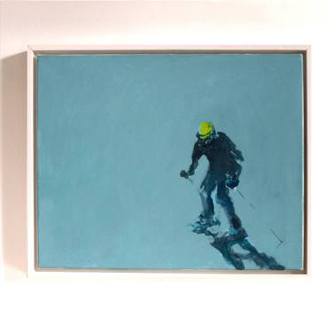 Print of Modern Sport Paintings by IWONA ROSSOCHACKA KENNY