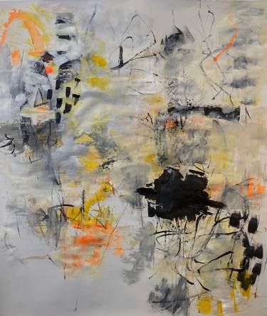 Original Abstract Painting by Emboldened Expressions