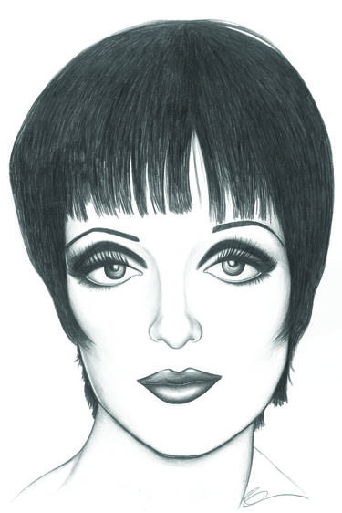 Print of Pop Culture/Celebrity Drawings by Kevin Mischler