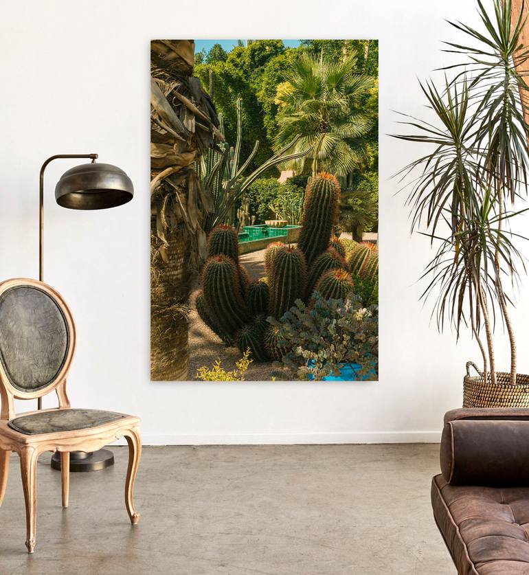 Original Digital Art Botanic Photography by Eszter Papp