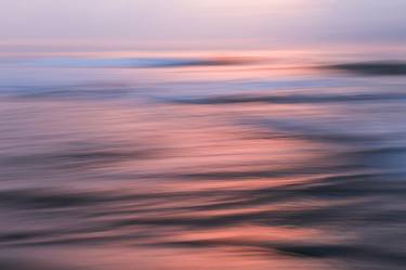 Original Abstract Beach Photography by Eszter Papp