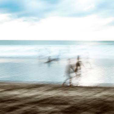 Original Beach Photography by Eszter Papp