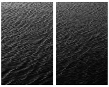 Waves side by side II. - Limited Edition of 20 thumb