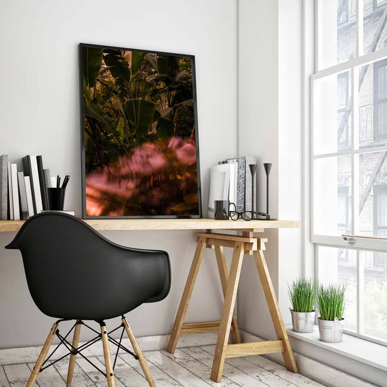 Original Abstract Floral Photography by Eszter Papp