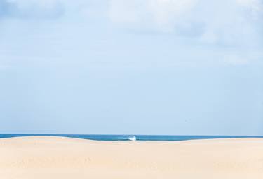 Print of Beach Photography by massimo pardini