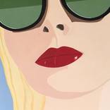 She at the Beach by Barbara Heinrich