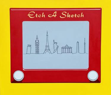 Etch A Sketch World Monuments thumb
