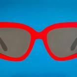 Sunglasses at Midnight by Barbara Heinrich
