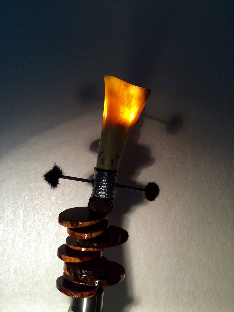 Original Abstract Sculpture by Simone Binaghi
