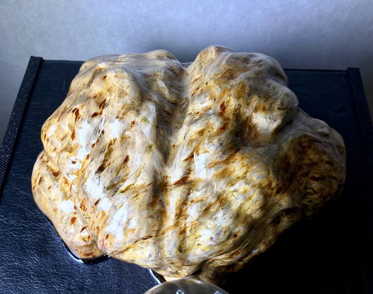 Original Abstract Sculpture by Simone Binaghi