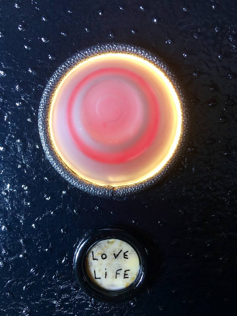 Original Other Abstract Sculpture by Simone Binaghi