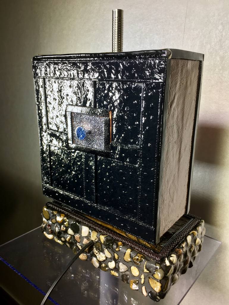 Original Other Abstract Sculpture by Simone Binaghi