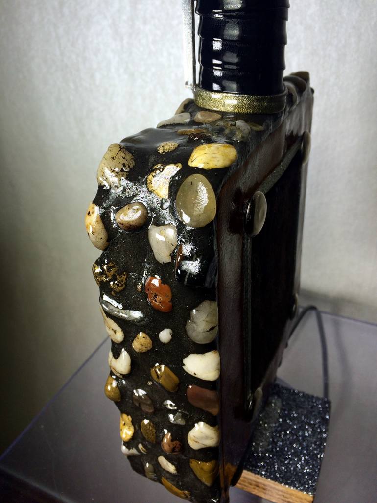 Original Abstract Sculpture by Simone Binaghi