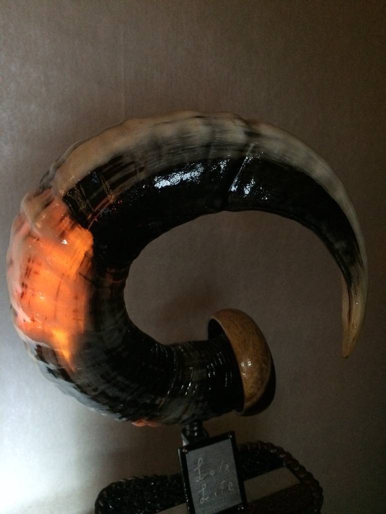 Original Abstract Sculpture by Simone Binaghi