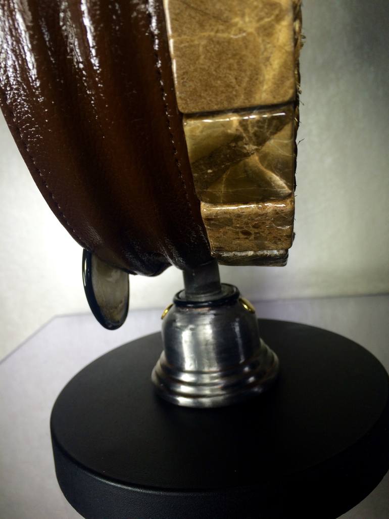 Original Abstract Sculpture by Simone Binaghi