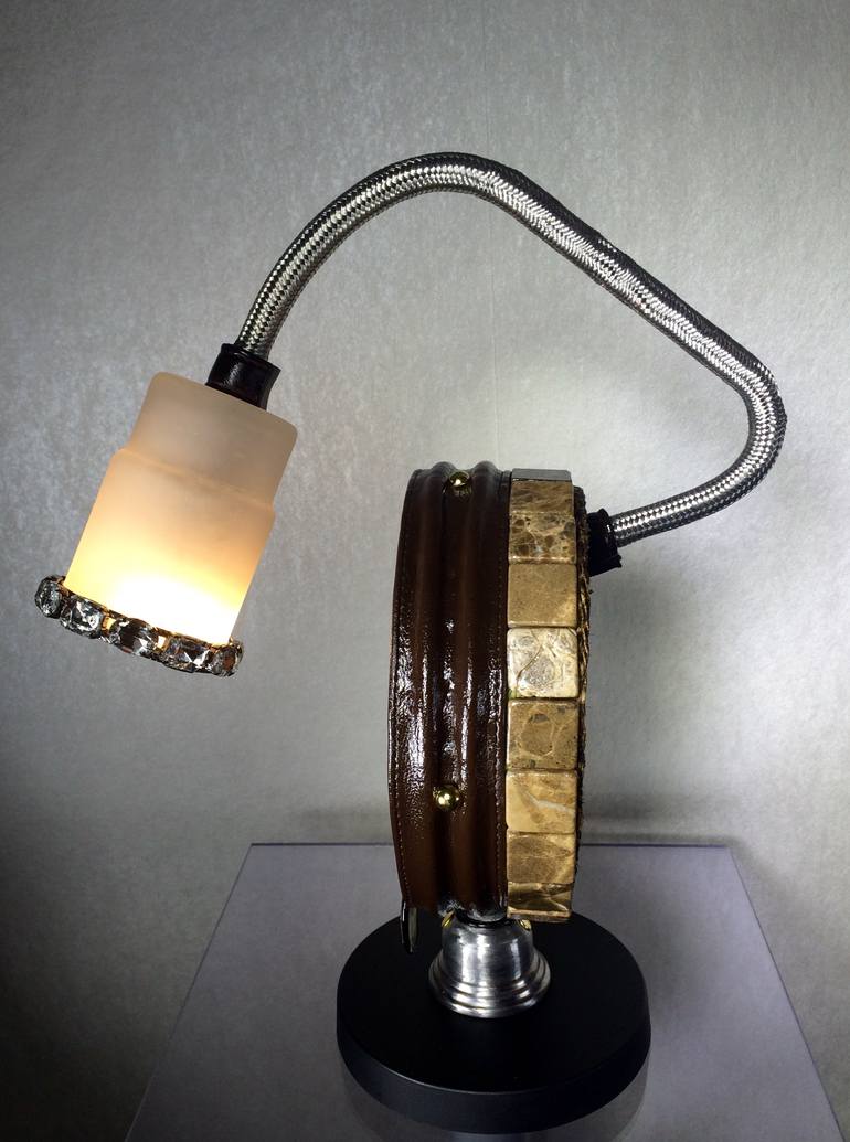 Original Abstract Sculpture by Simone Binaghi