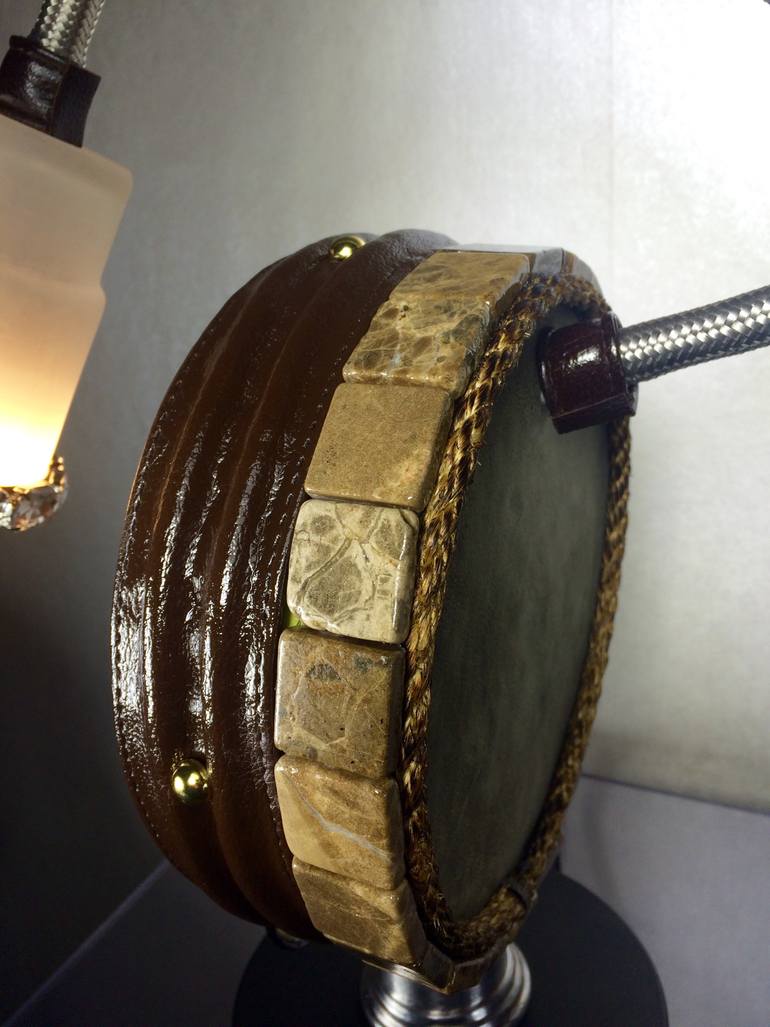 Original Abstract Sculpture by Simone Binaghi