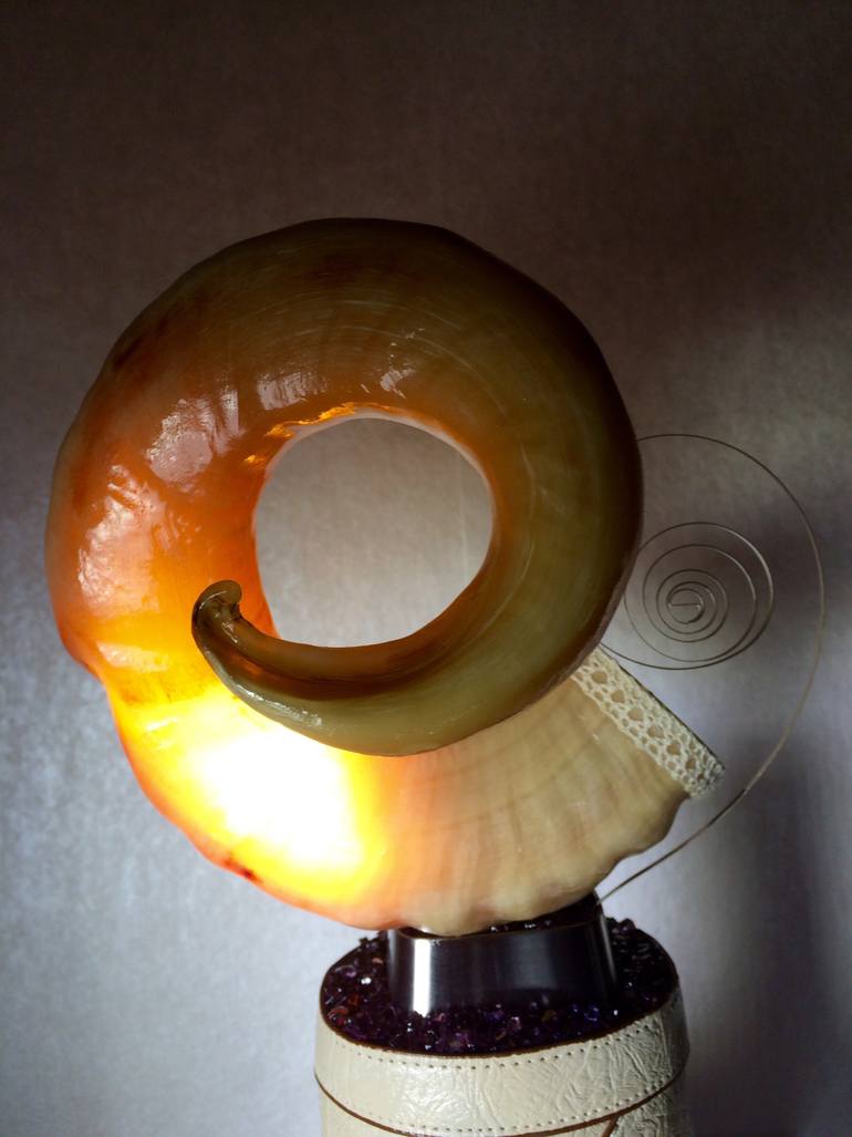 Original Abstract Sculpture by Simone Binaghi