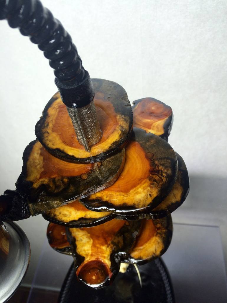 Original Abstract Sculpture by Simone Binaghi