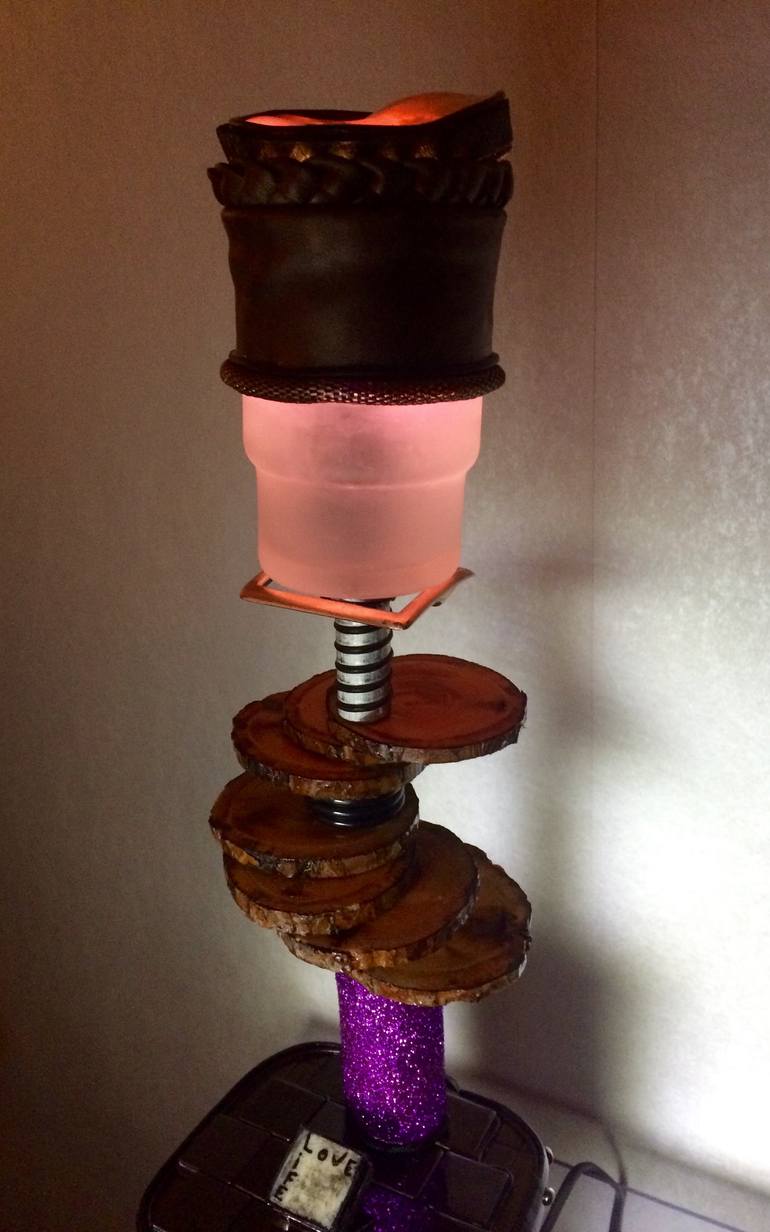 Original Abstract Sculpture by Simone Binaghi