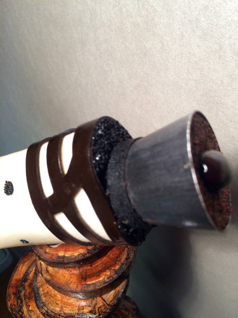 Original Abstract Sculpture by Simone Binaghi