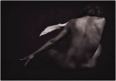 Original Nude Photography by Edward Maesen
