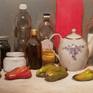 Collection Still life