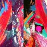 Makings of the dragon by Cruz Studios Fine Art