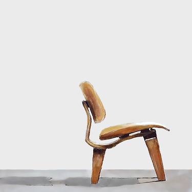 "Eames Molded Plywood" (Iconic Chairs Collection) thumb