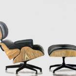 Eames Lounge (Iconic Chairs Collection) by Jonathan Rozo