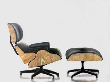 Eames Lounge (Iconic Chairs Collection) thumb