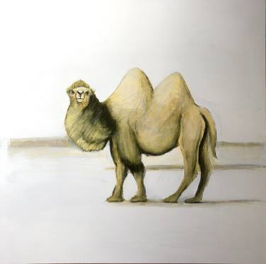 Original Animal Paintings by Jonathan Rozo