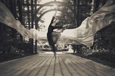 Print of Conceptual Performing Arts Photography by Oleg Ermak