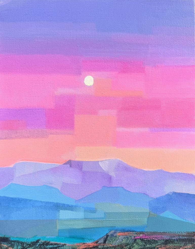 Original  Painting by Alma Ramirez