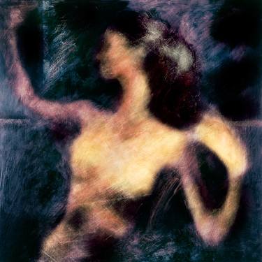 Original Abstract Nude Photography by Michael Regnier