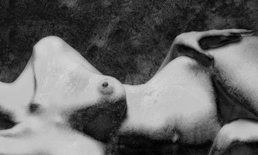Original Abstract Nude Photography by Michael Regnier
