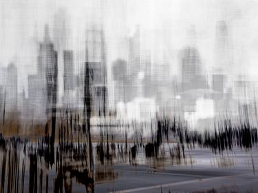 Original Abstract Cities Photography by Michael Regnier